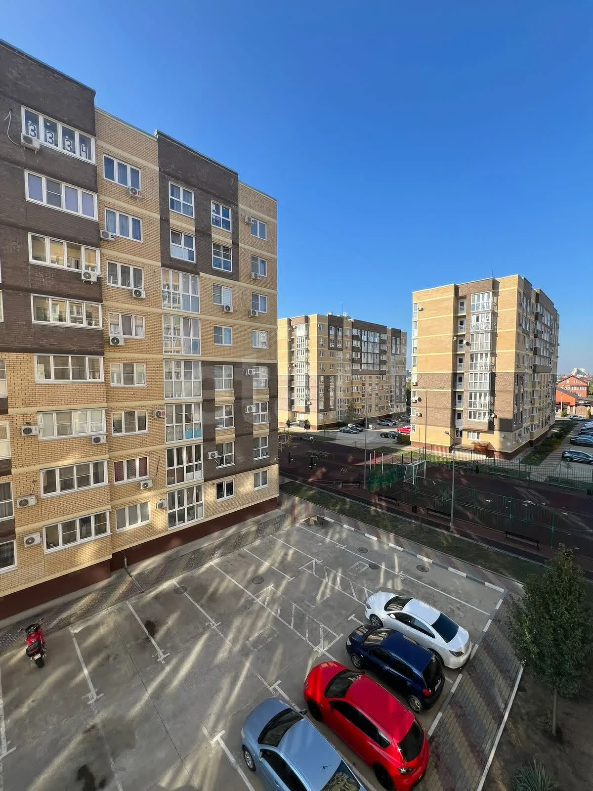 Студия, 23.7м² (Войсковая улица, 22к9) - миниатюра 21