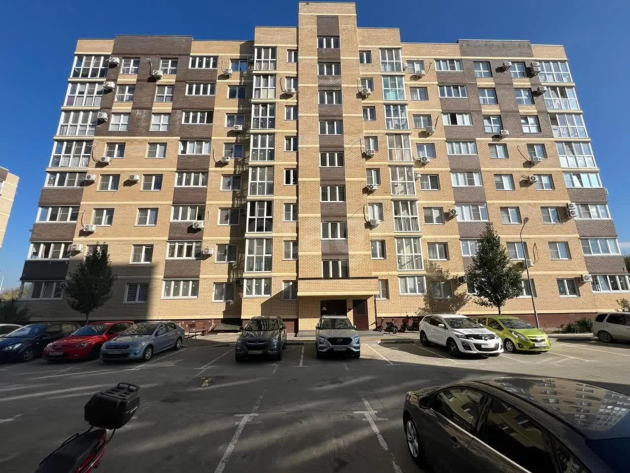 Студия, 23.7м² (Войсковая улица, 22к9) - миниатюра 22