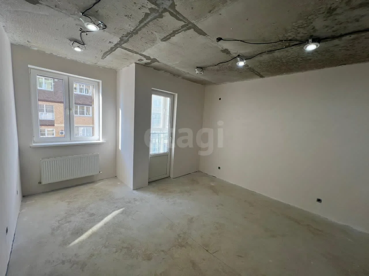 Студия, 23.7м² (Войсковая улица, 22к9) - миниатюра 3