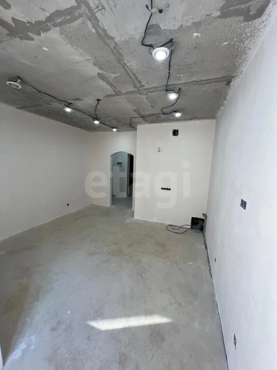 Студия, 23.7м² (Войсковая улица, 22к9) - миниатюра 4