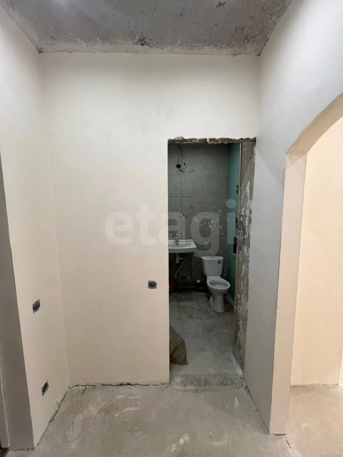 Студия, 23.7м² (Войсковая улица, 22к9) - миниатюра 5