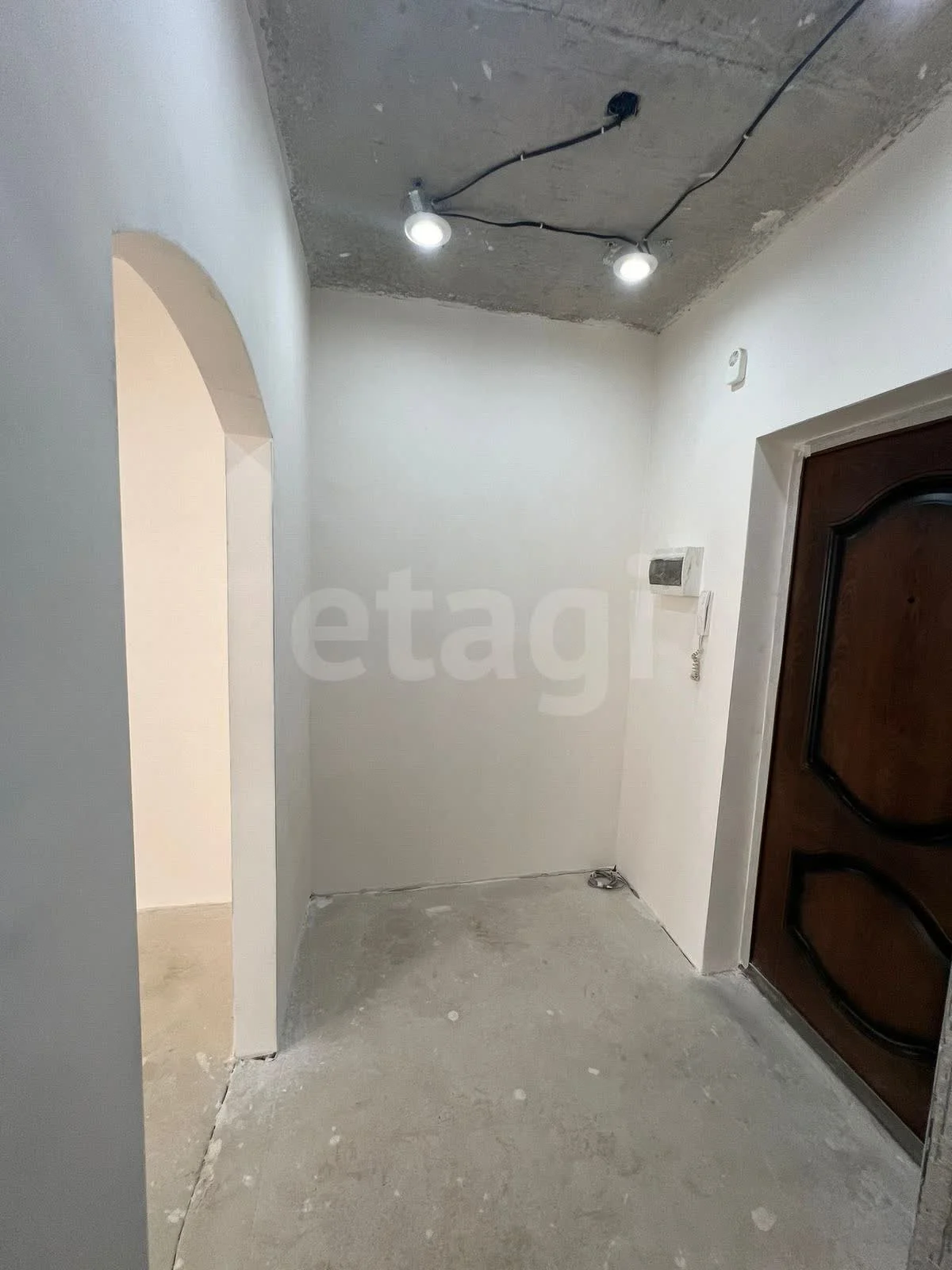 Студия, 23.7м² (Войсковая улица, 22к9) - миниатюра 9