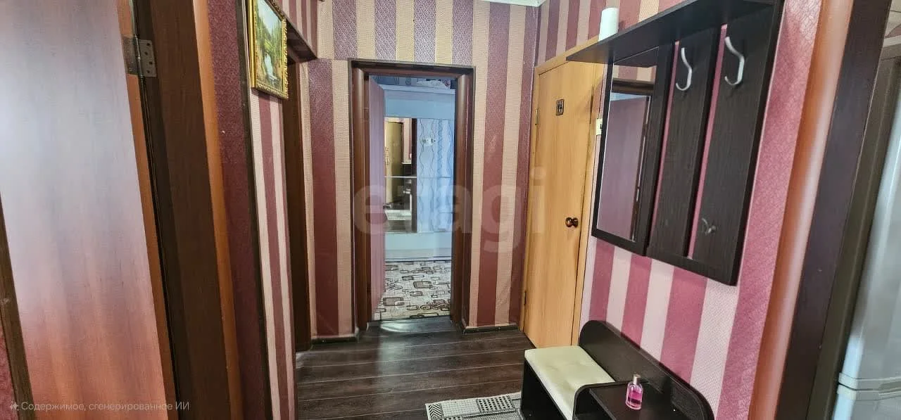 3-к квартира, 52м² (Комсомольская улица, 112) - миниатюра 10