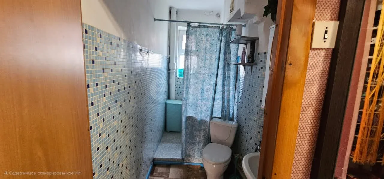 3-к квартира, 52м² (Комсомольская улица, 112) - миниатюра 11