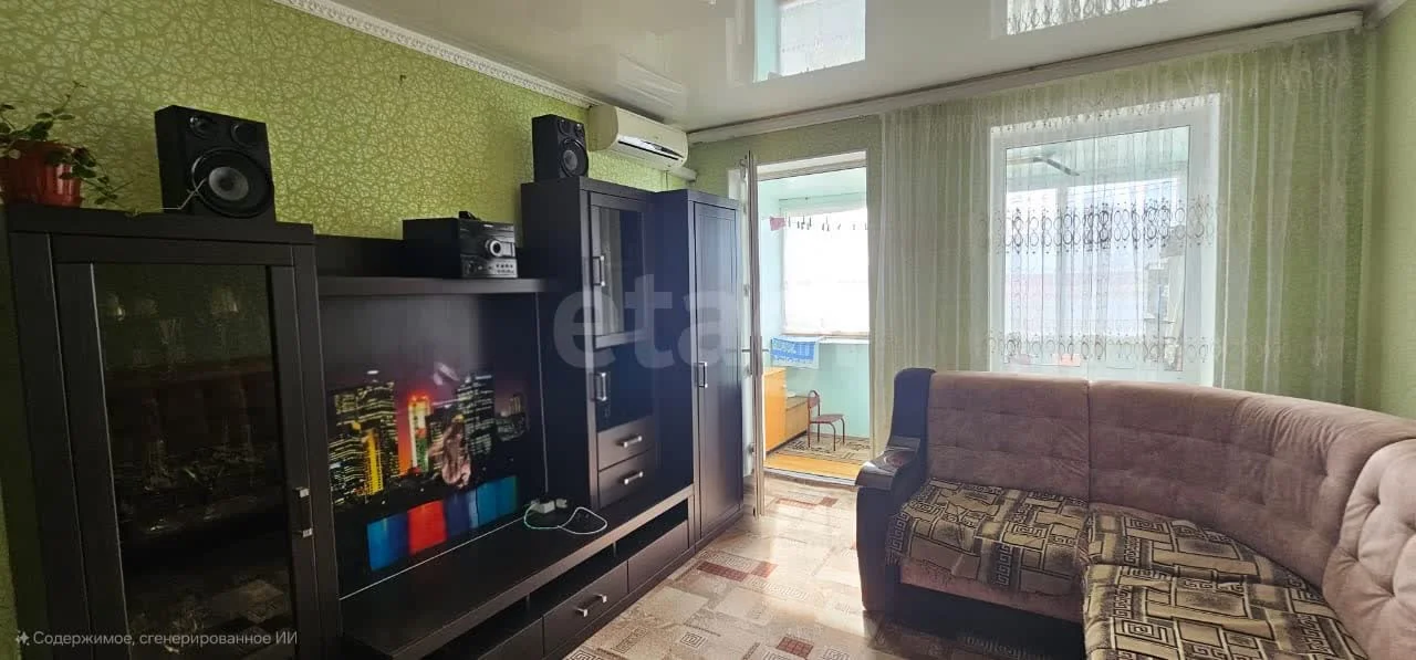 3-к квартира, 52м² (Комсомольская улица, 112) - миниатюра 3