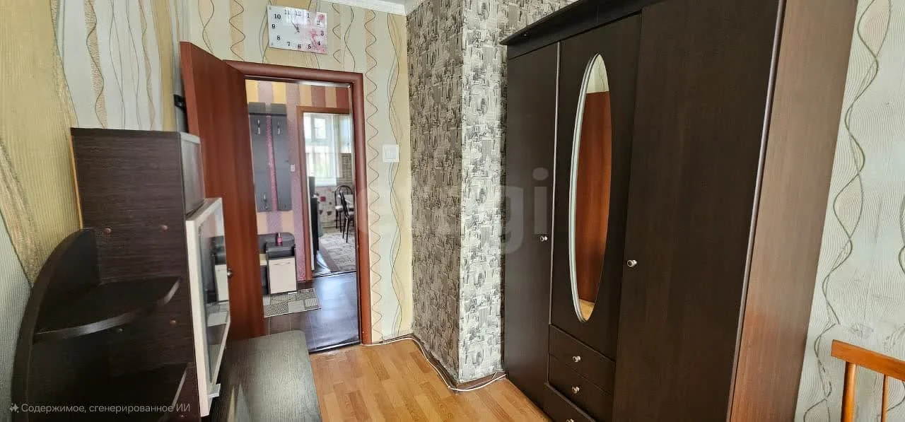3-к квартира, 52м² (Комсомольская улица, 112) - миниатюра 5