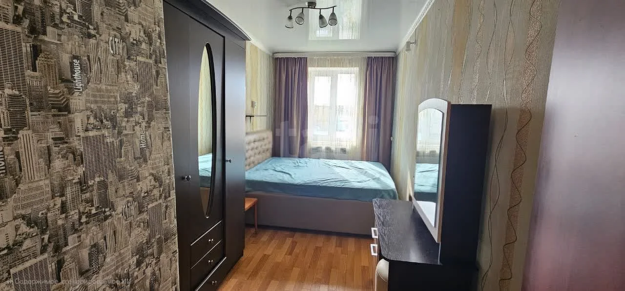 3-к квартира, 52м² (Комсомольская улица, 112) - миниатюра 6