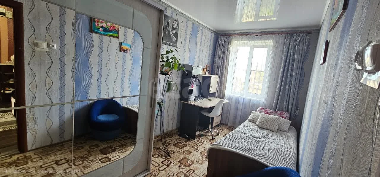 3-к квартира, 52м² (Комсомольская улица, 112) - миниатюра 8