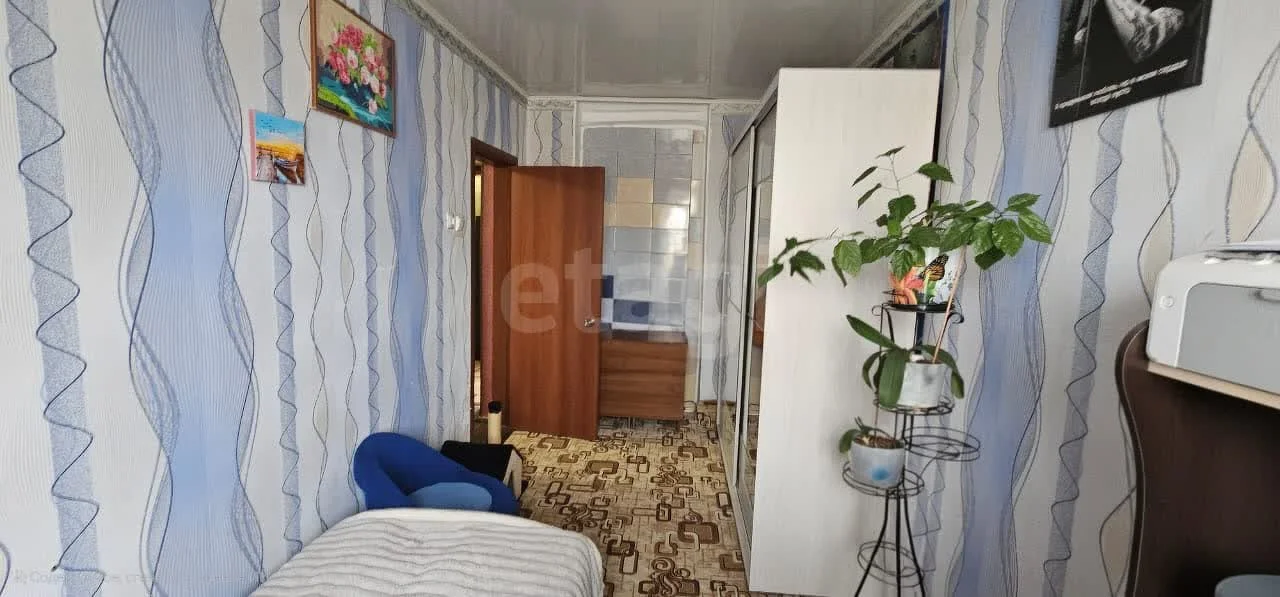 3-к квартира, 52м² (Комсомольская улица, 112) - миниатюра 9