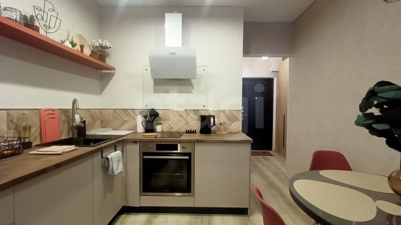 1-к квартира, 35м² (Заполярная улица, 39к10) - миниатюра 10