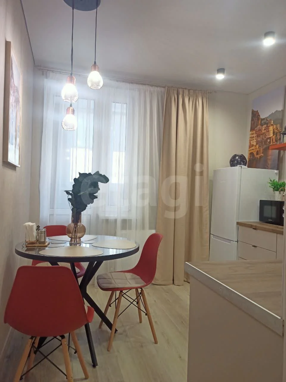 1-к квартира, 35м² (Заполярная улица, 39к10) - миниатюра 11