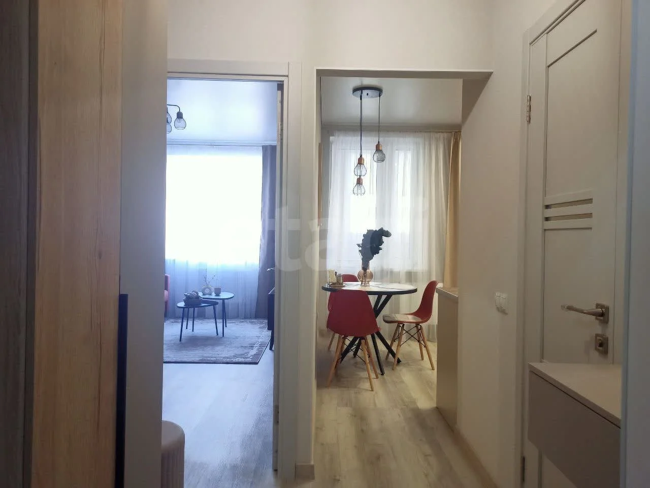 1-к квартира, 35м² (Заполярная улица, 39к10) - миниатюра 13