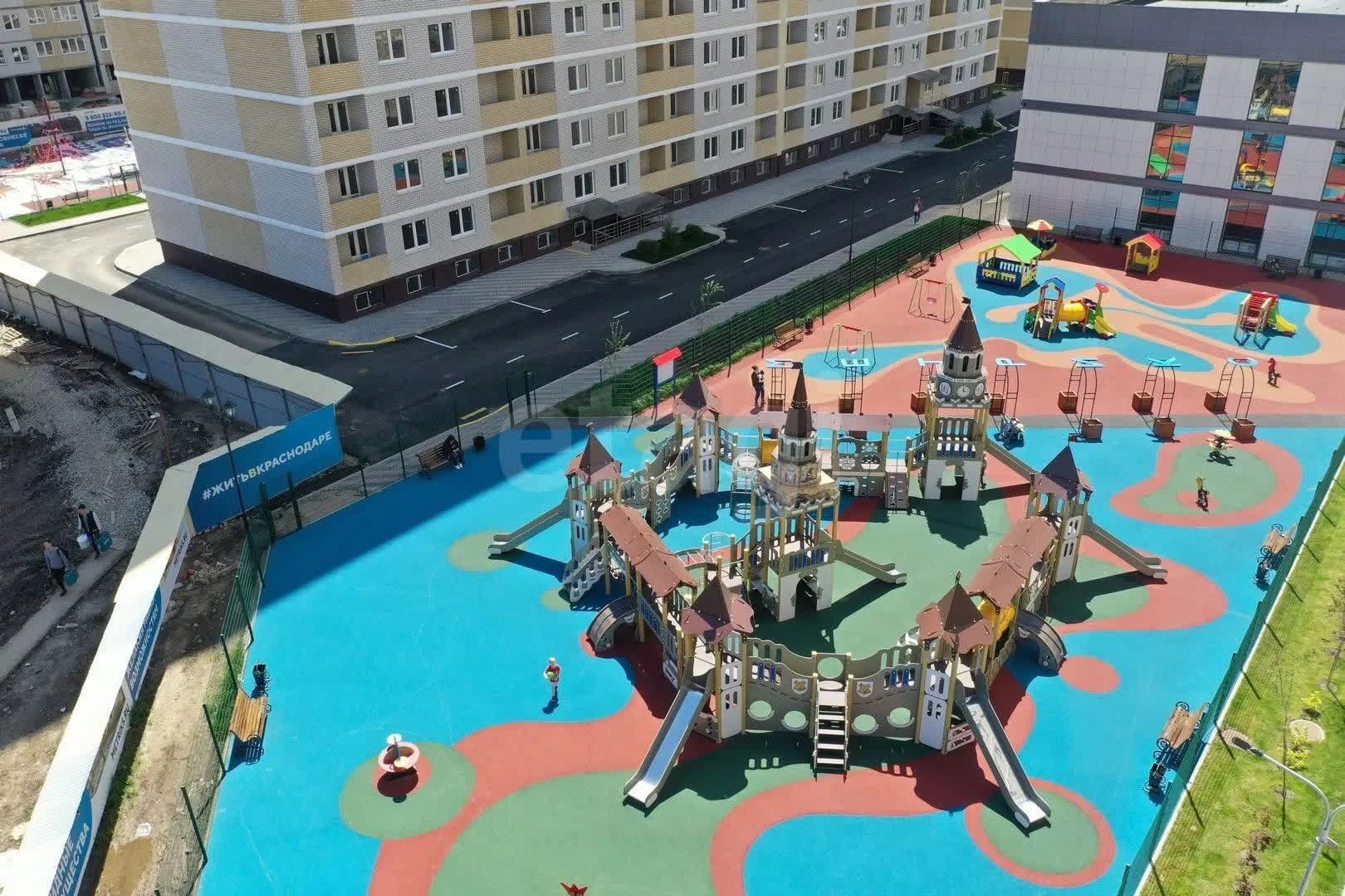 1-к квартира, 35м² (Заполярная улица, 39к10) - миниатюра 15