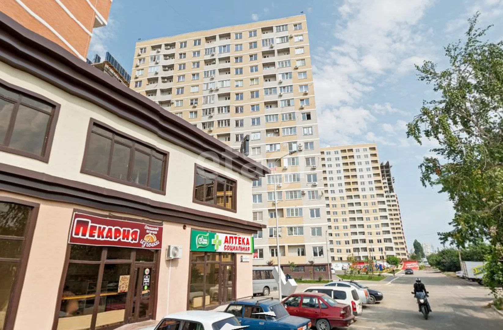 1-к квартира, 35м² (Заполярная улица, 39к10) - миниатюра 16