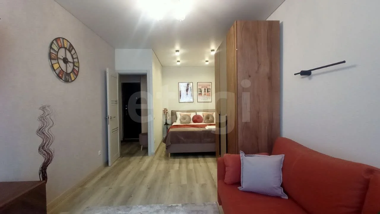 1-к квартира, 35м² (Заполярная улица, 39к10) - миниатюра 2