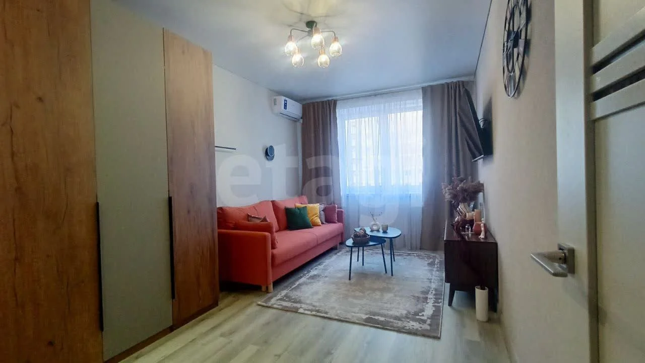 1-к квартира, 35м² (Заполярная улица, 39к10) - миниатюра 3