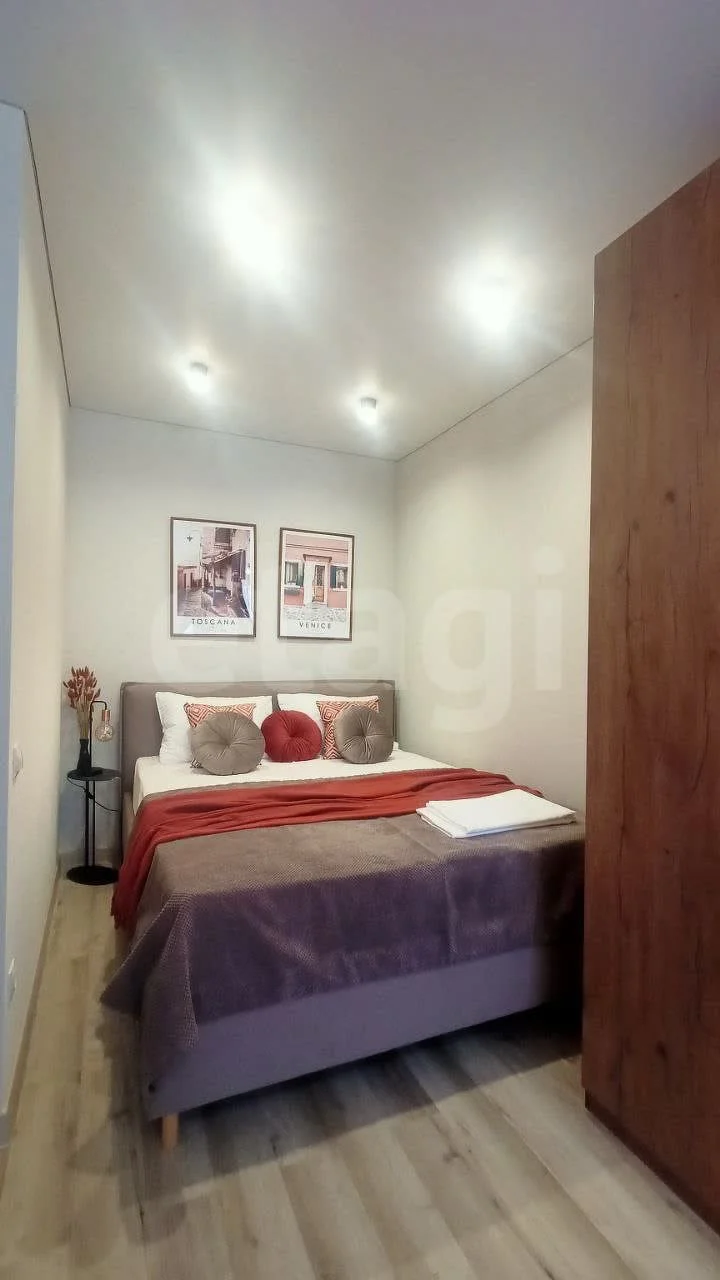 1-к квартира, 35м² (Заполярная улица, 39к10) - миниатюра 5