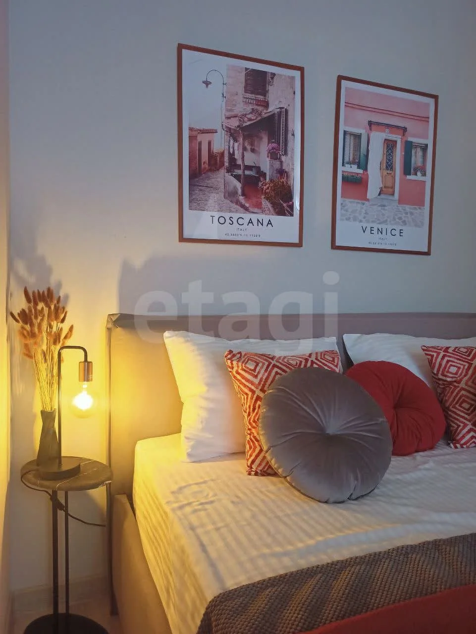 1-к квартира, 35м² (Заполярная улица, 39к10) - миниатюра 6