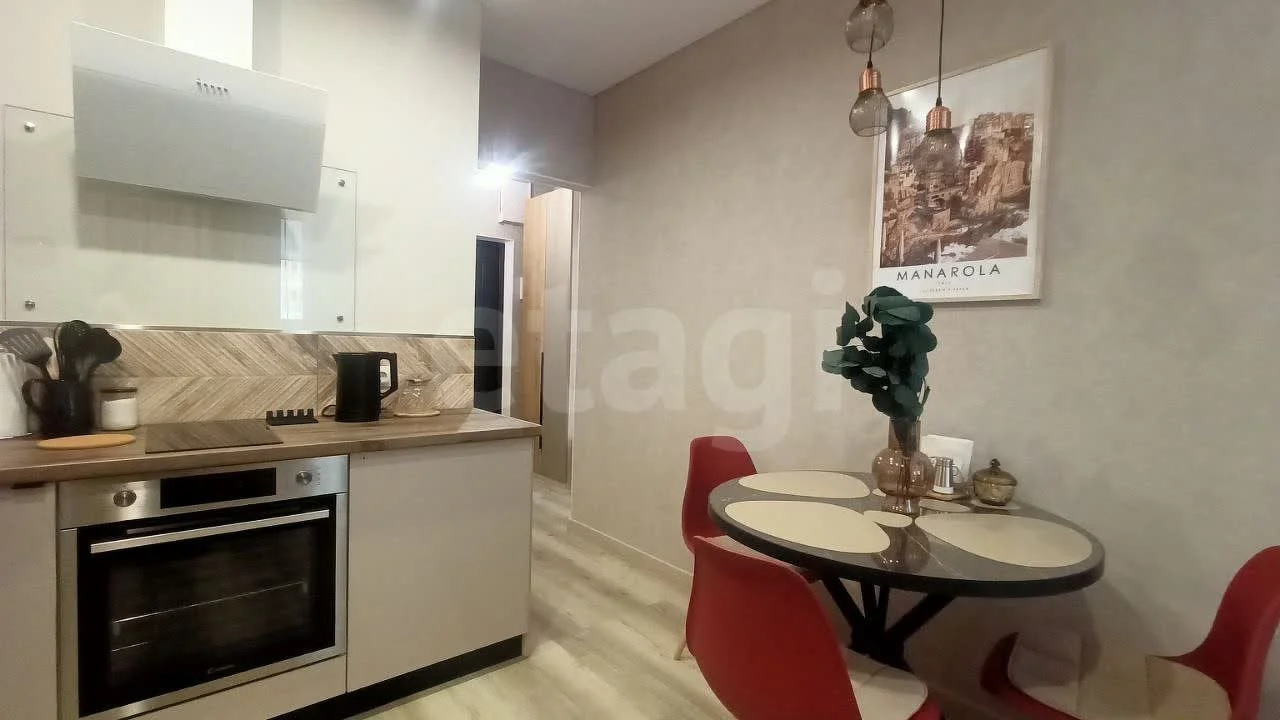 1-к квартира, 35м² (Заполярная улица, 39к10) - миниатюра 8