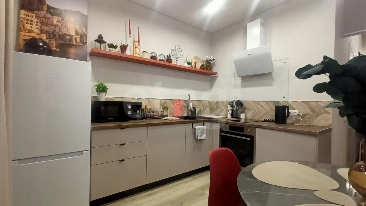 1-к квартира, 35м² (Заполярная улица, 39к10) - миниатюра 9