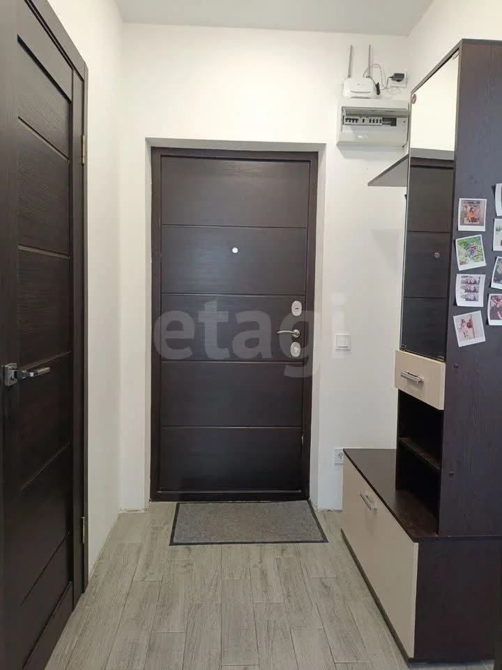 1-к квартира, 32.4м² (Тепличная улица, 62/1) - миниатюра 7
