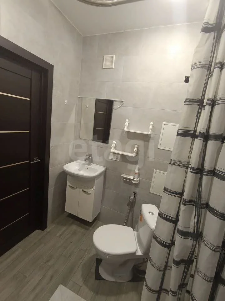 1-к квартира, 32.4м² (Тепличная улица, 62/1) - миниатюра 9
