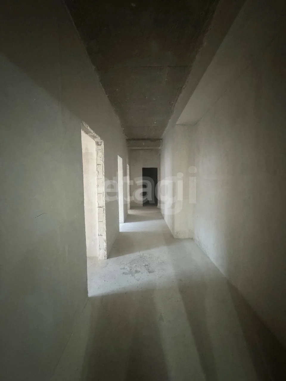 3-к квартира, 81.1м² (Гаражная улица, 156к1) - миниатюра 11