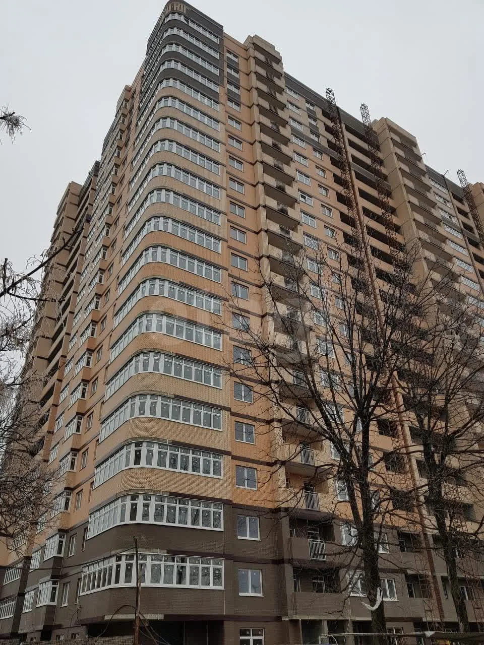 3-к квартира, 81.1м² (Гаражная улица, 156к1) - миниатюра 3