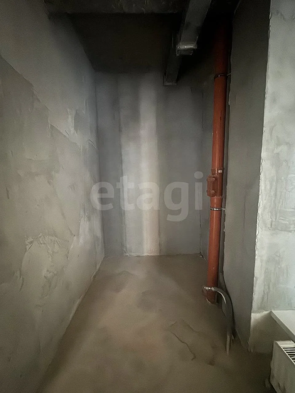 3-к квартира, 81.1м² (Гаражная улица, 156к1) - миниатюра 7