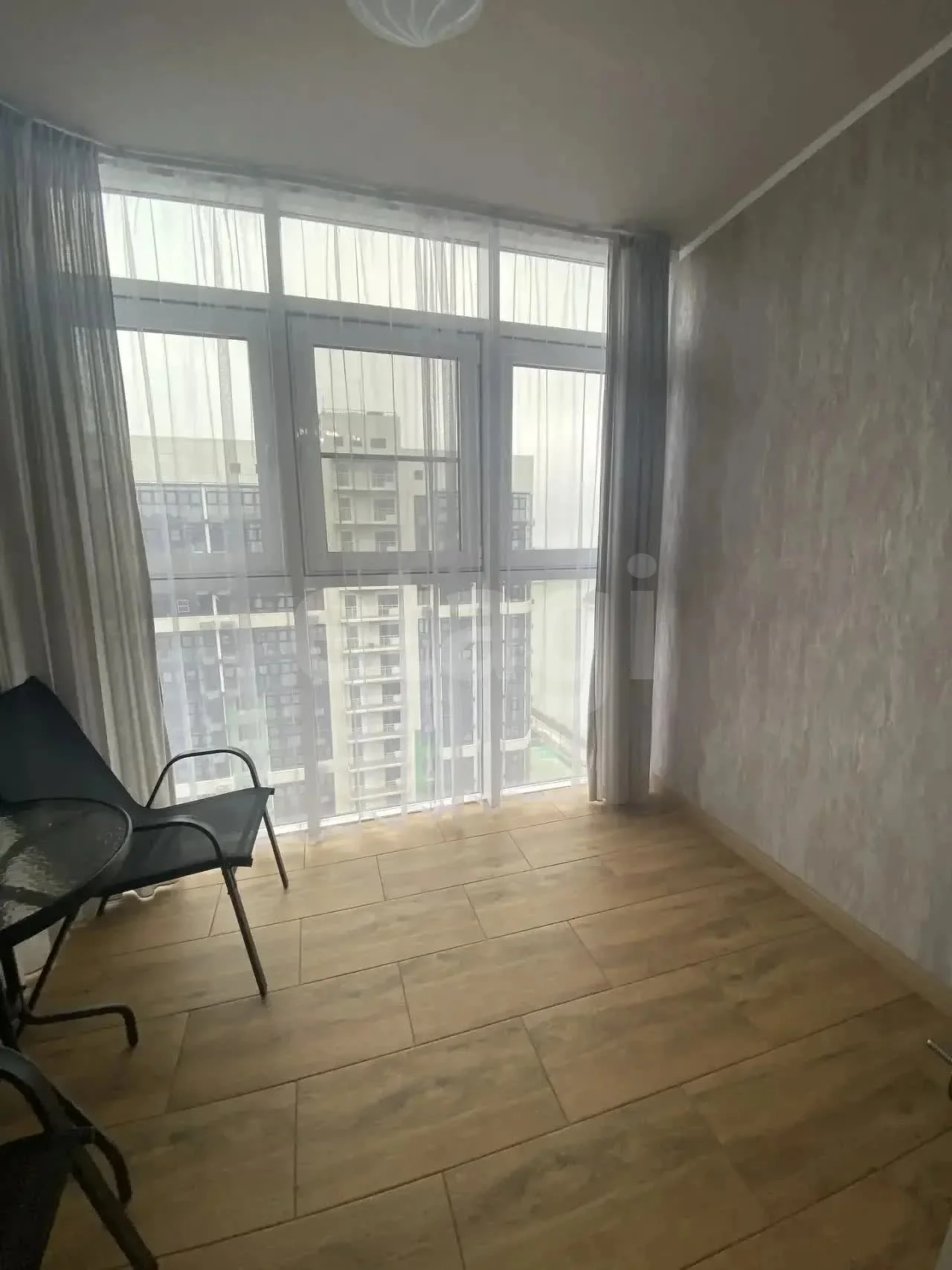 1-к квартира, 39.3м² (улица имени Валерия Гассия, 4/7к2) - миниатюра 4