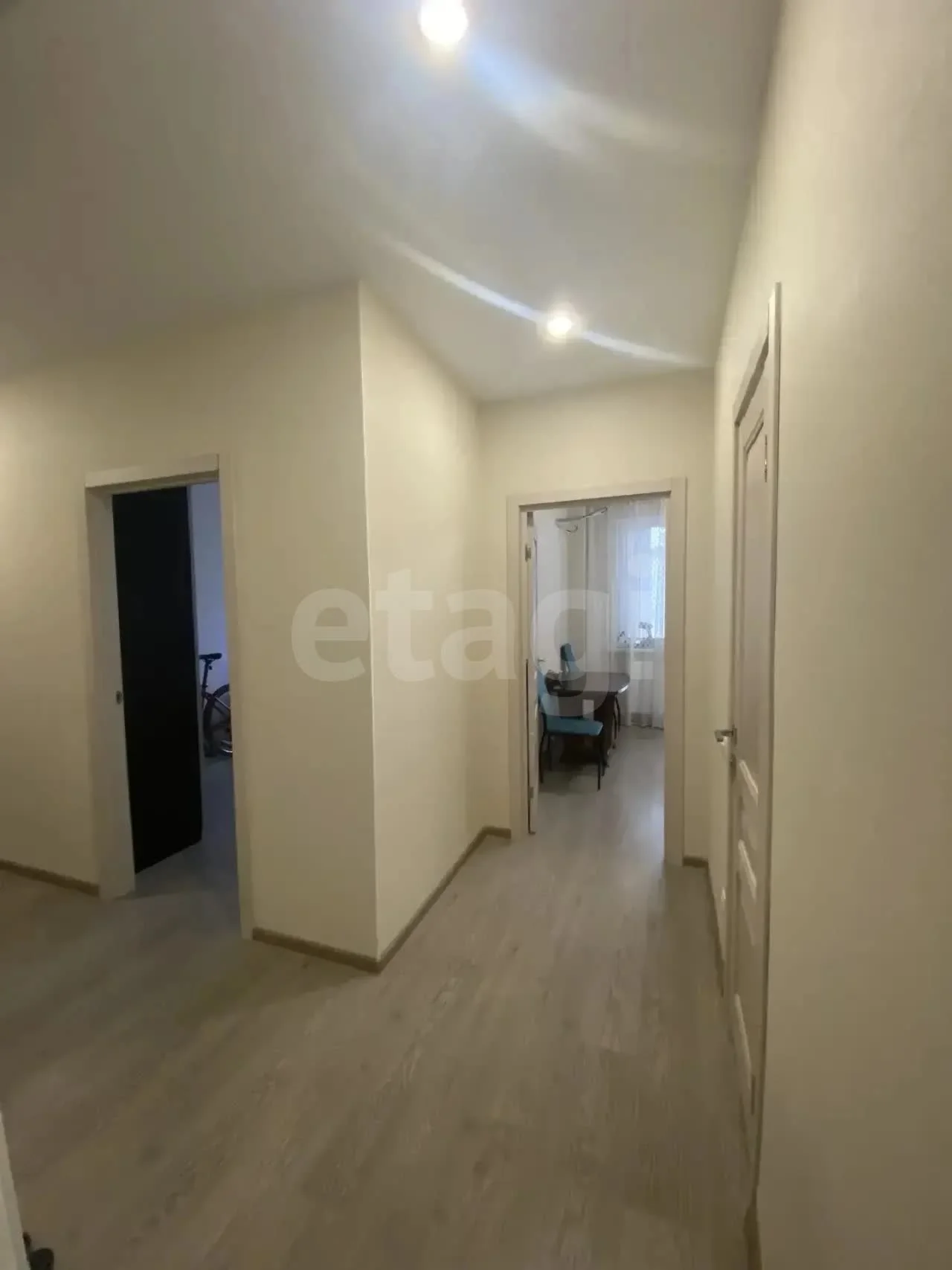 1-к квартира, 39.3м² (улица имени Валерия Гассия, 4/7к2) - миниатюра 6