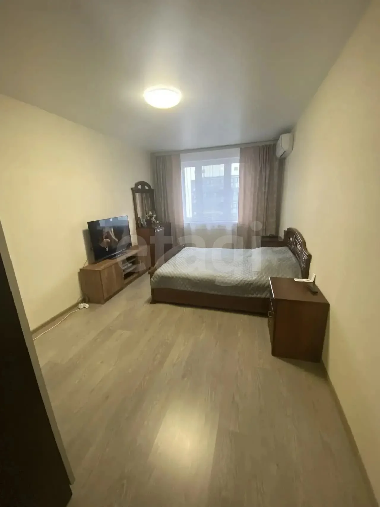 1-к квартира, 39.3м² (улица имени Валерия Гассия, 4/7к2) - миниатюра 7