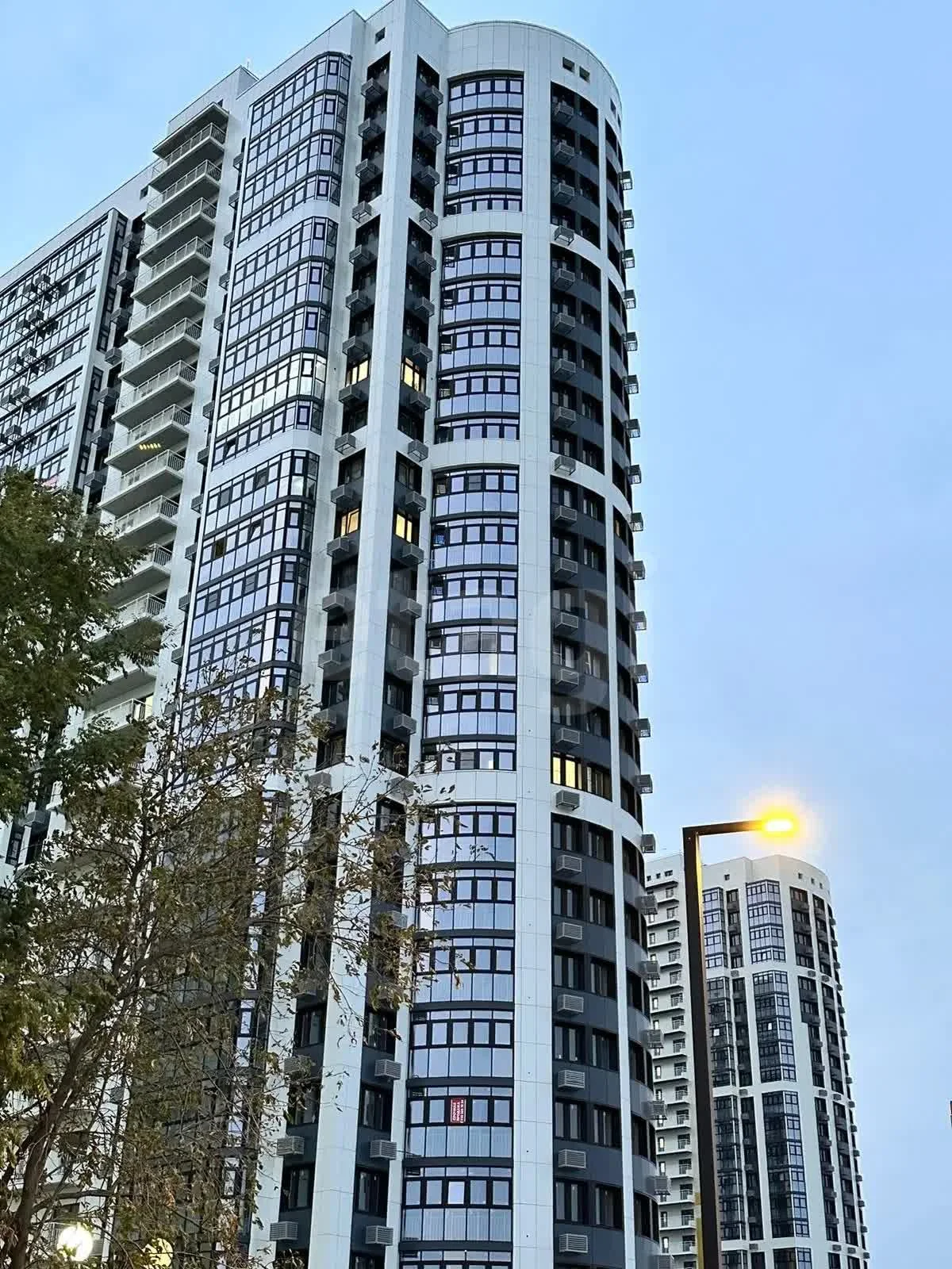 1-к квартира, 39.3м² (улица имени Валерия Гассия, 4/7к2) - миниатюра 9