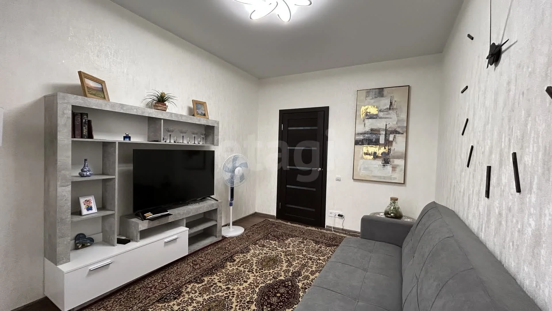 1-к квартира, 36.9м² (улица Куликова Поля, 25) - миниатюра 10