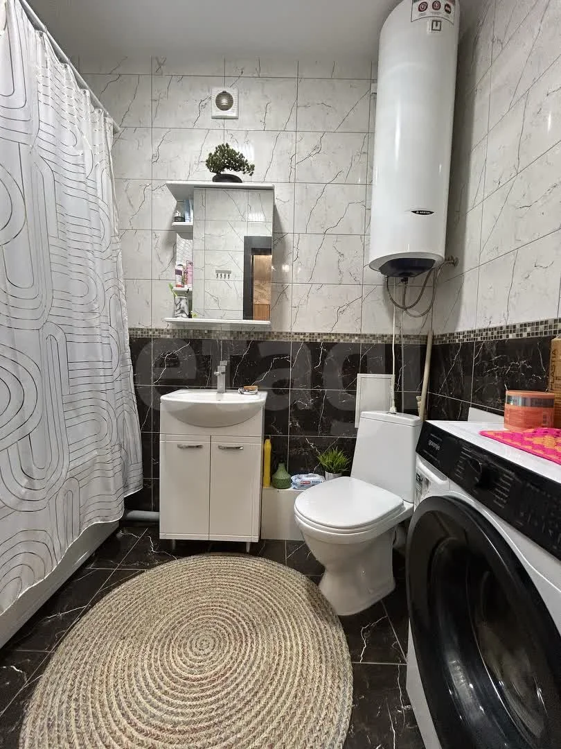 1-к квартира, 36.9м² (улица Куликова Поля, 25) - миниатюра 15