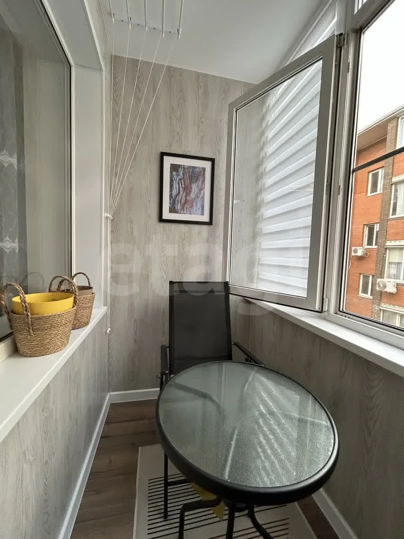 1-к квартира, 36.9м² (улица Куликова Поля, 25) - миниатюра 17