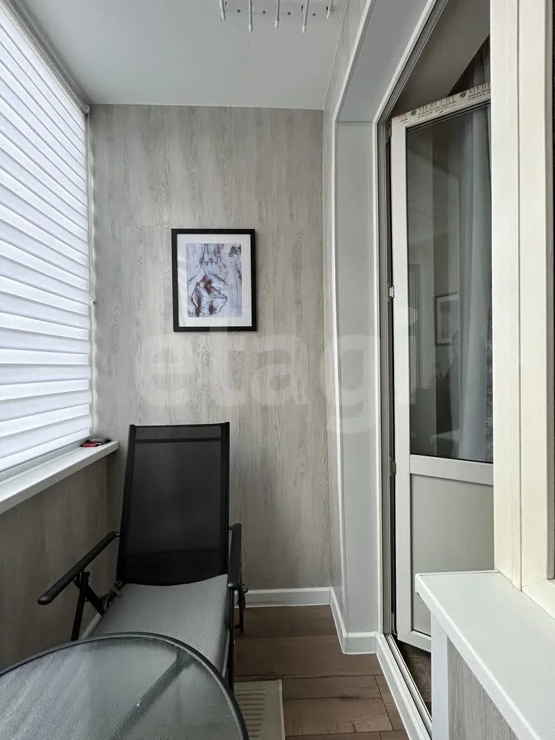 1-к квартира, 36.9м² (улица Куликова Поля, 25) - миниатюра 18