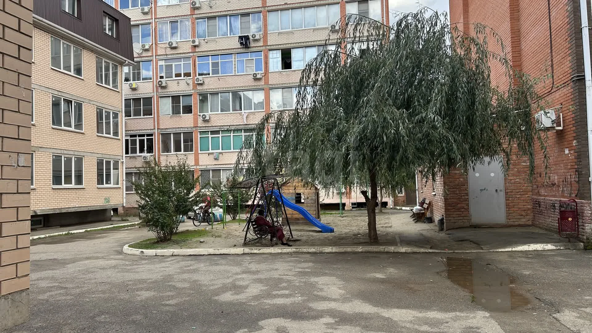 1-к квартира, 36.9м² (улица Куликова Поля, 25) - миниатюра 19