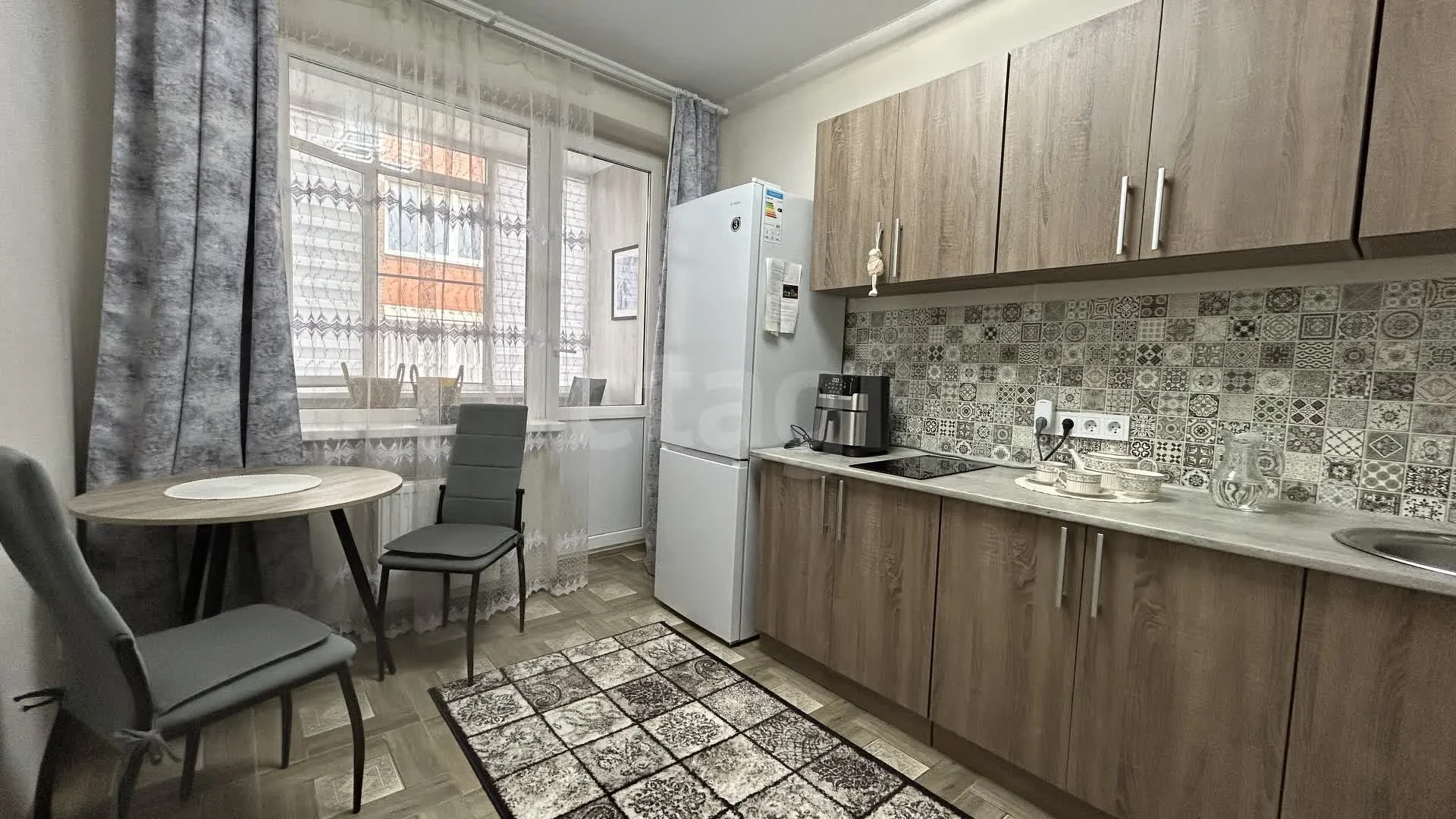 1-к квартира, 36.9м² (улица Куликова Поля, 25) - миниатюра 2