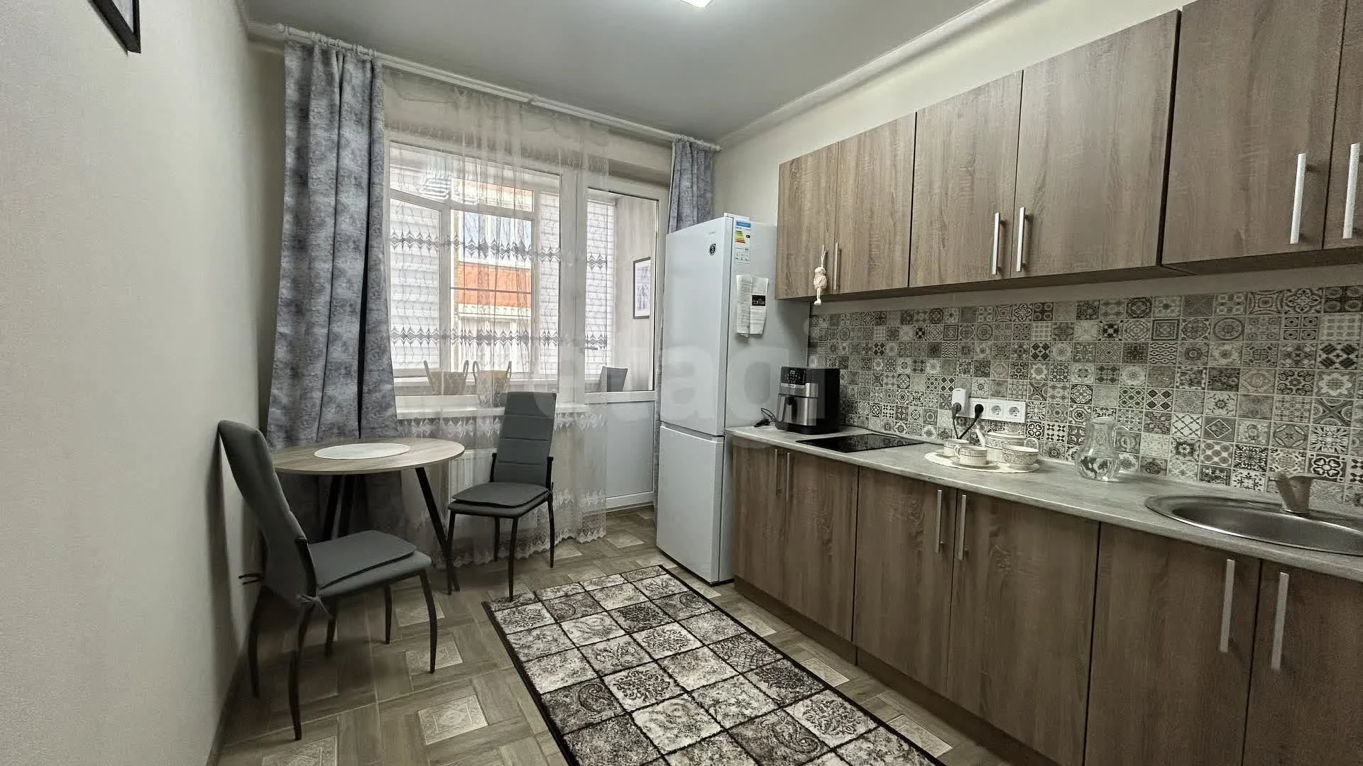 1-к квартира, 36.9м² (улица Куликова Поля, 25) - миниатюра 3