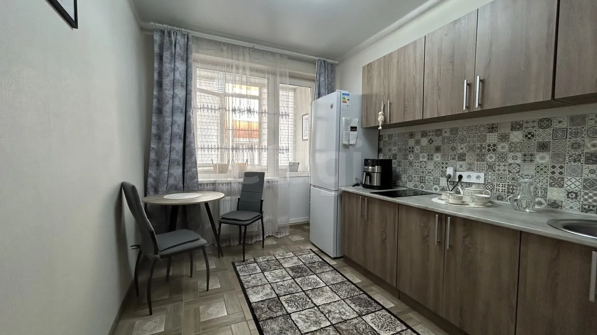 1-к квартира, 36.9м² (улица Куликова Поля, 25) - миниатюра 4