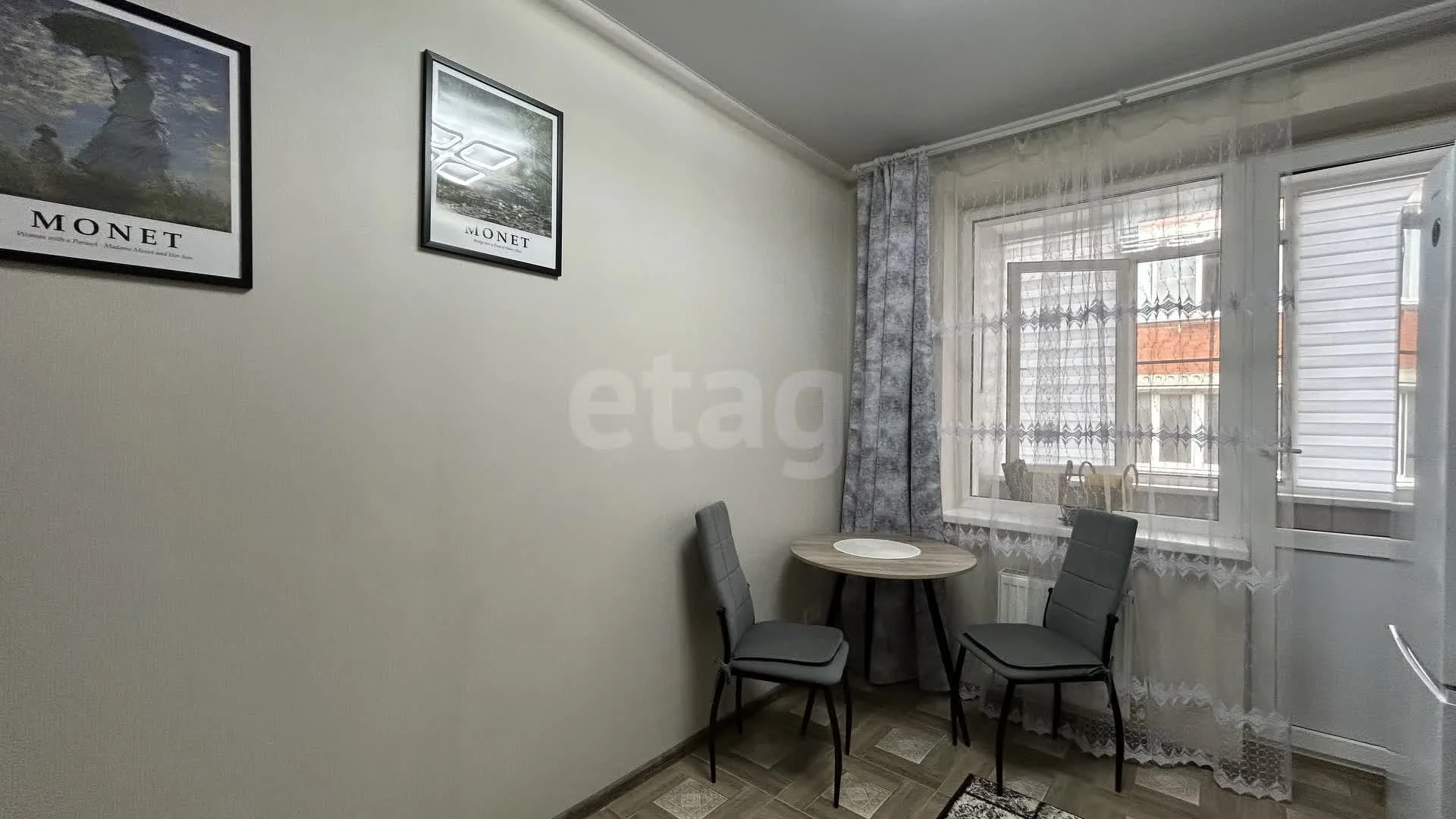 1-к квартира, 36.9м² (улица Куликова Поля, 25) - миниатюра 6