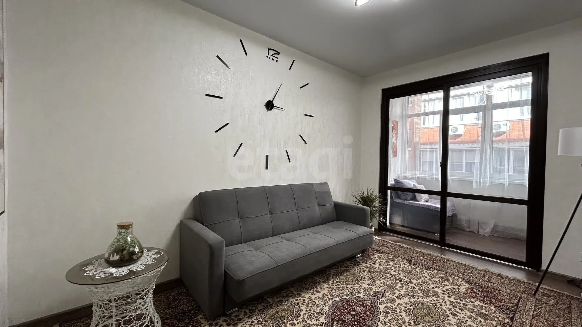 1-к квартира, 36.9м² (улица Куликова Поля, 25) - миниатюра 7