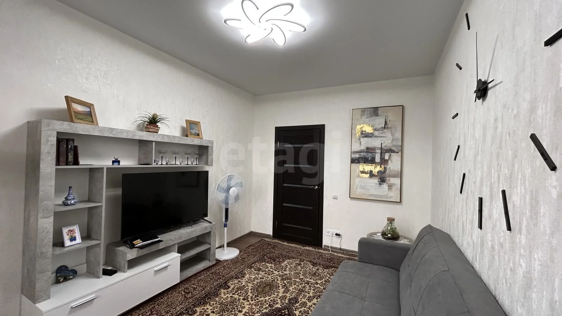 1-к квартира, 36.9м² (улица Куликова Поля, 25) - миниатюра 9