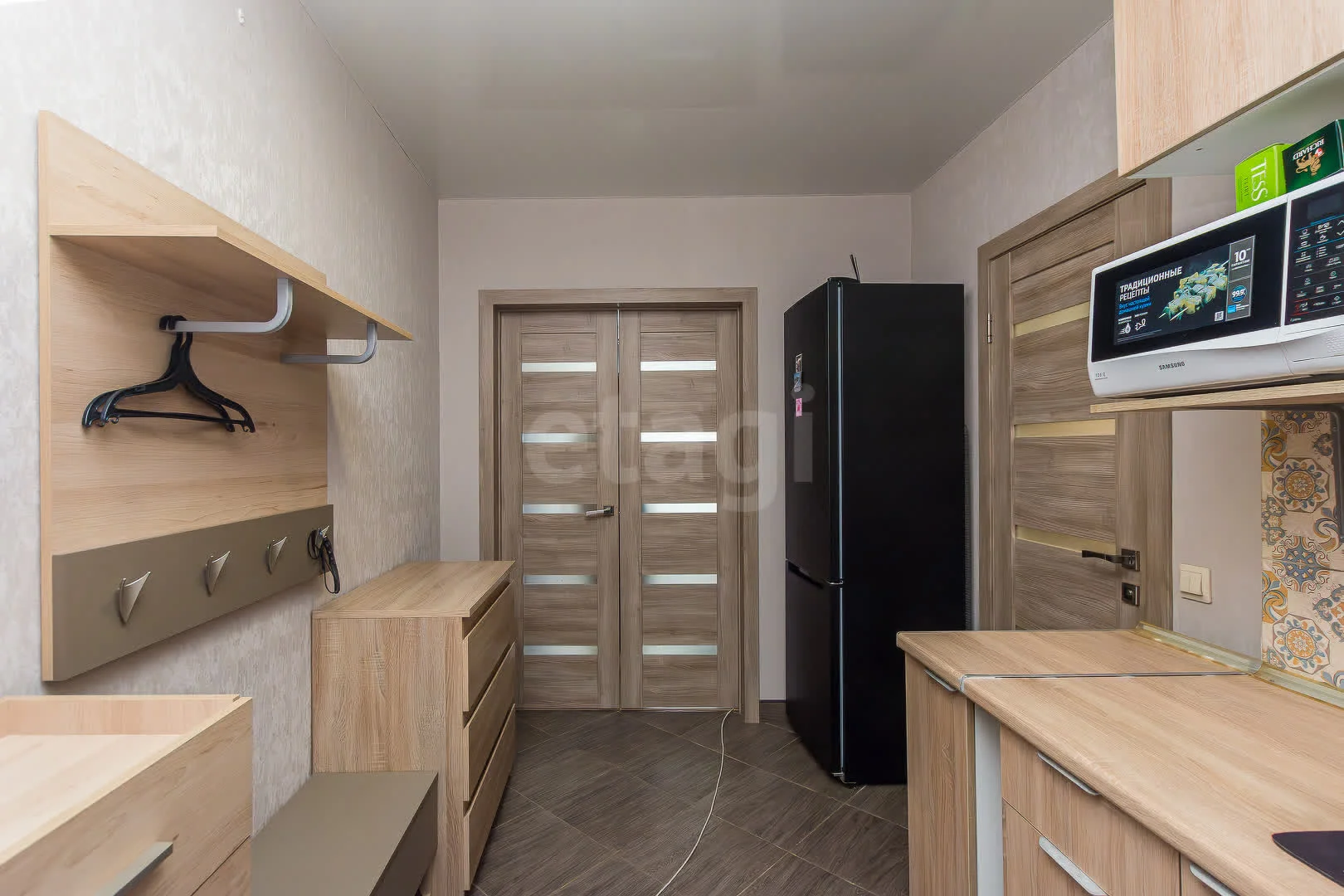 Студия, 32.2м² (, 66к1) - миниатюра 11