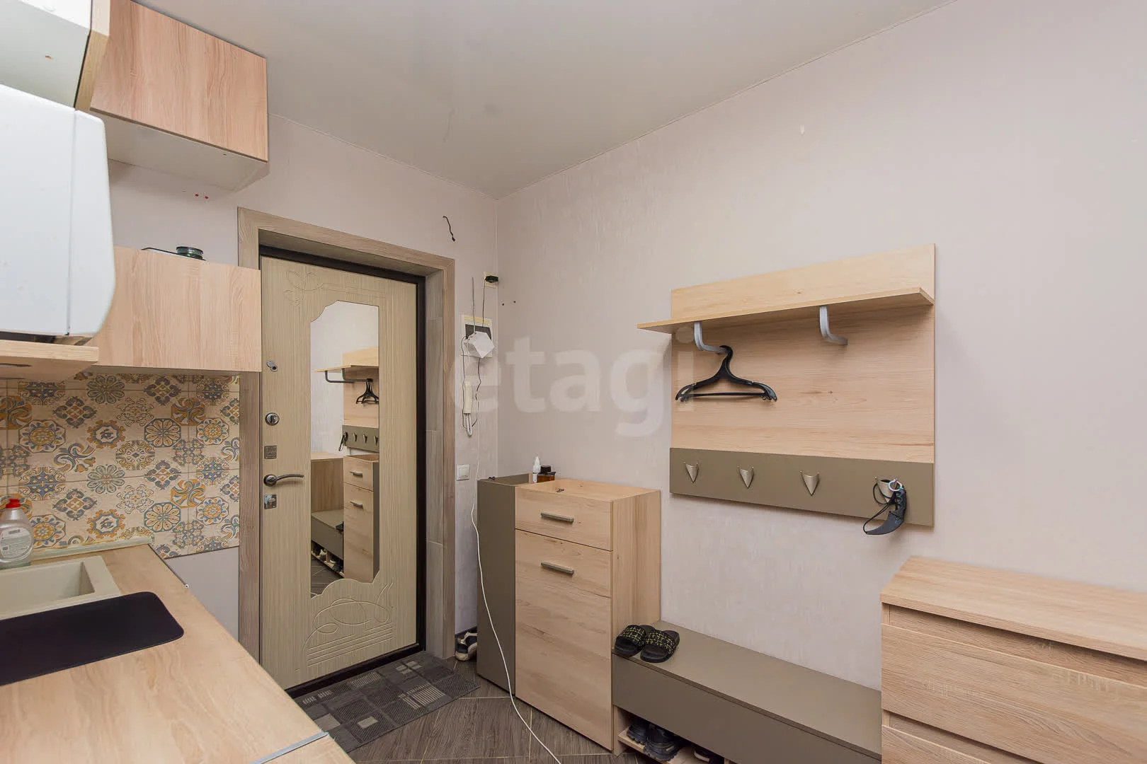 Студия, 32.2м² (, 66к1) - миниатюра 12