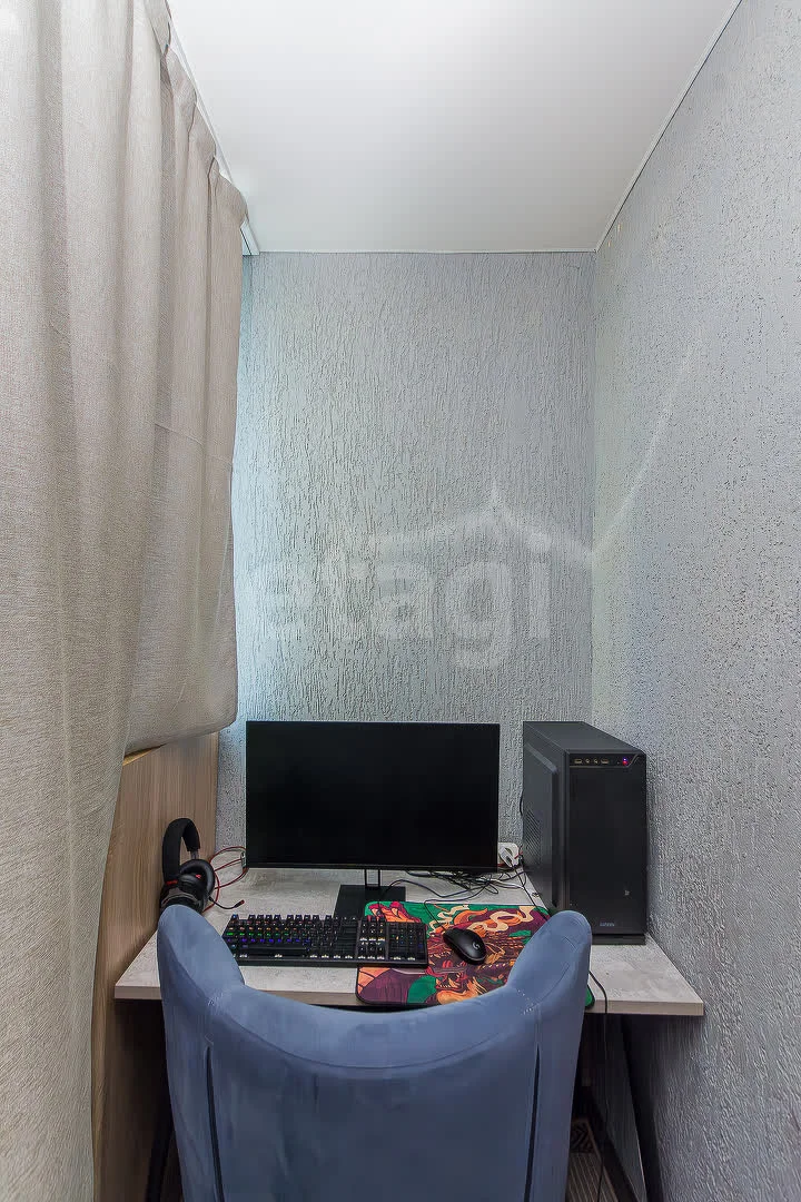 Студия, 32.2м² (, 66к1) - миниатюра 13