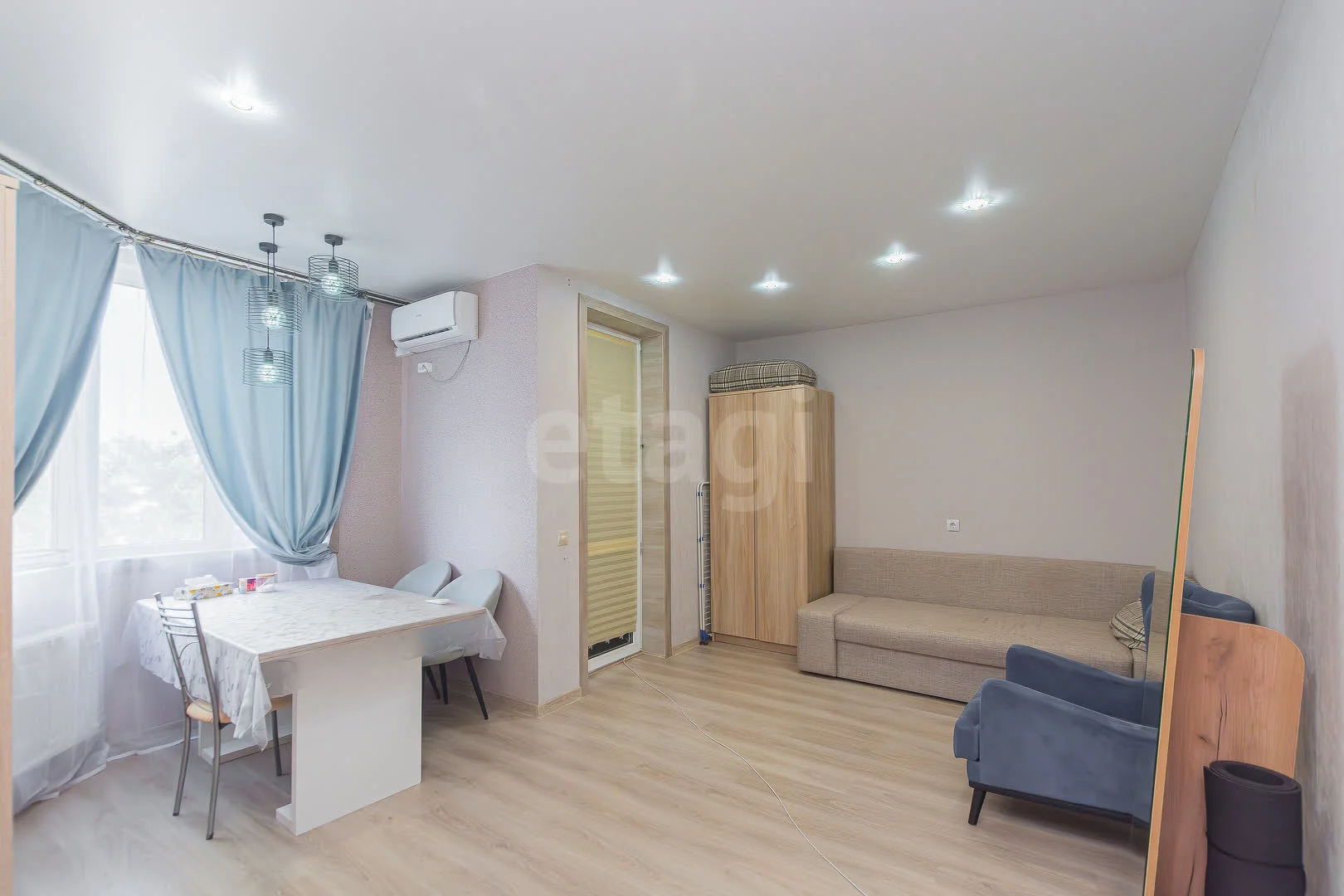 Студия, 32.2м² (, 66к1) - миниатюра 3