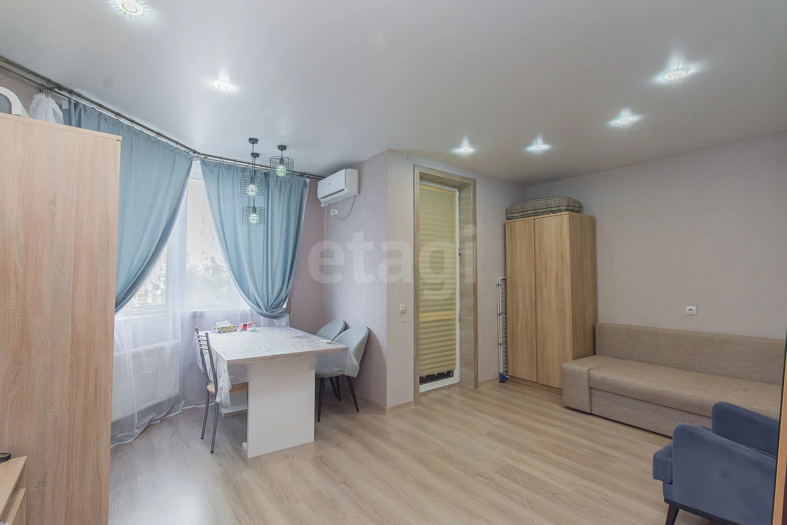 Студия, 32.2м² (, 66к1) - миниатюра 5
