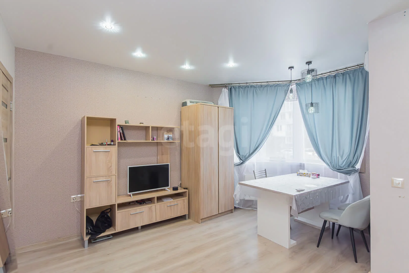 Студия, 32.2м² (, 66к1) - миниатюра 7